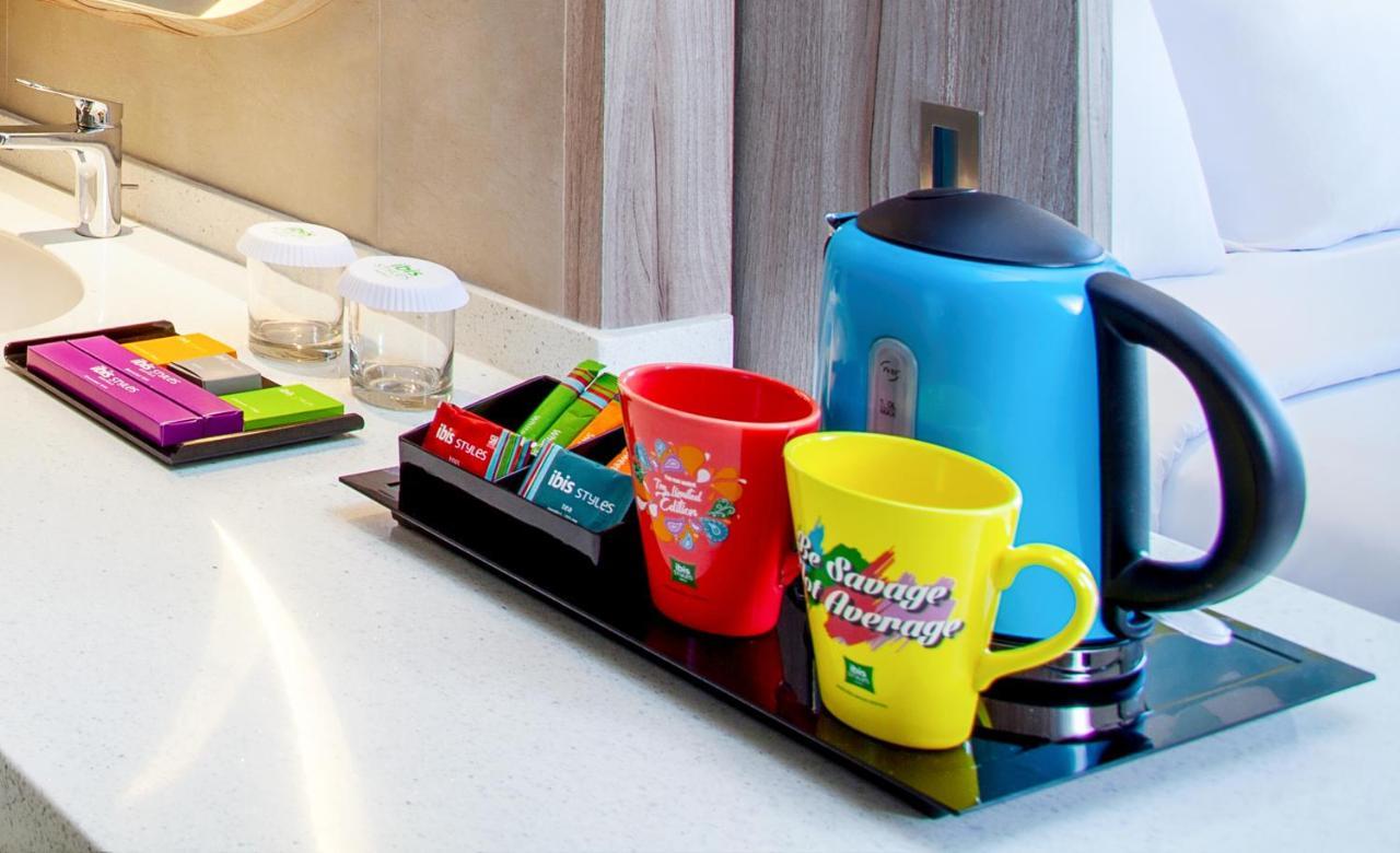Ibis Styles Bandung Grand Central Экстерьер фото