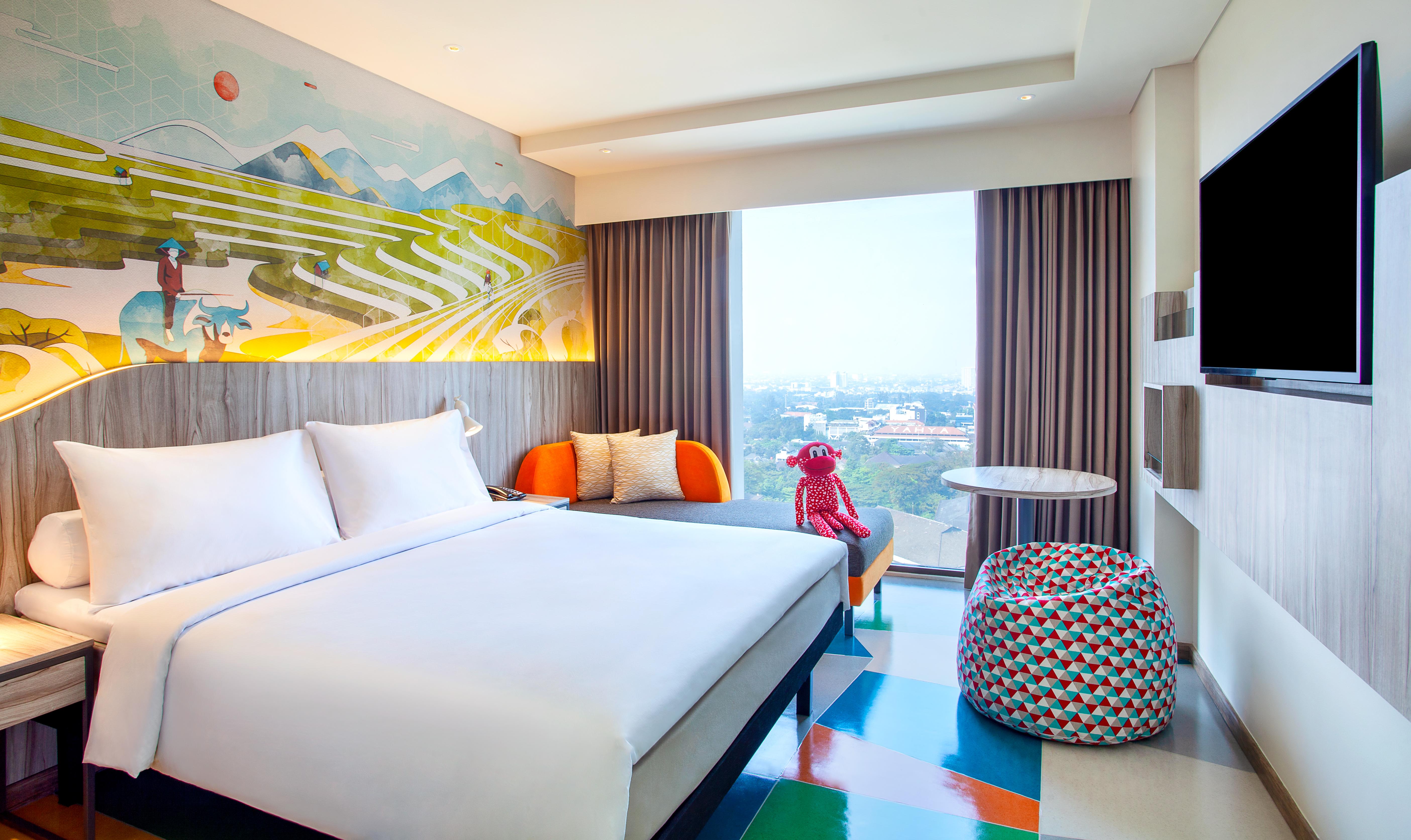 Ibis Styles Bandung Grand Central Экстерьер фото