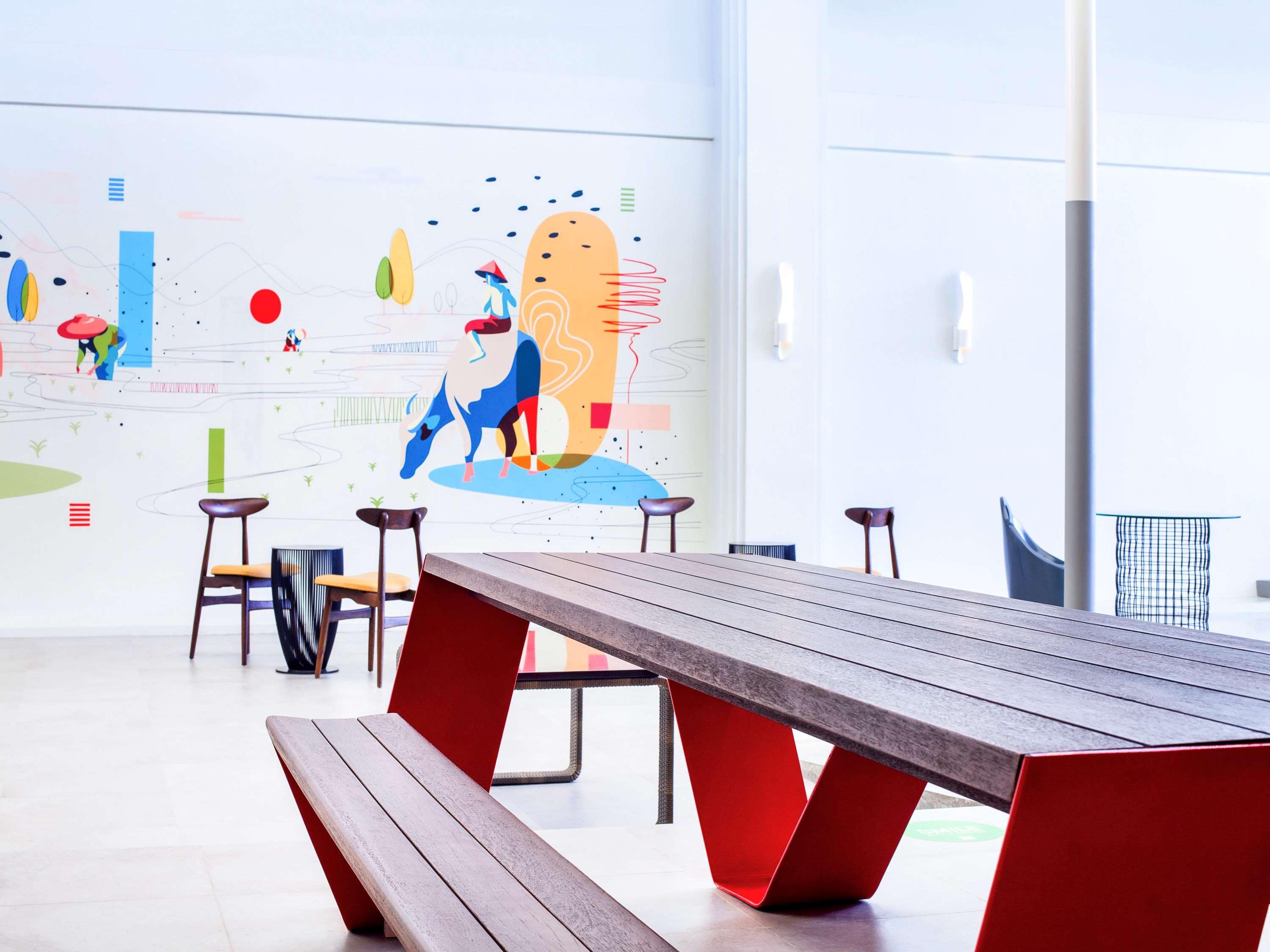 Ibis Styles Bandung Grand Central Экстерьер фото